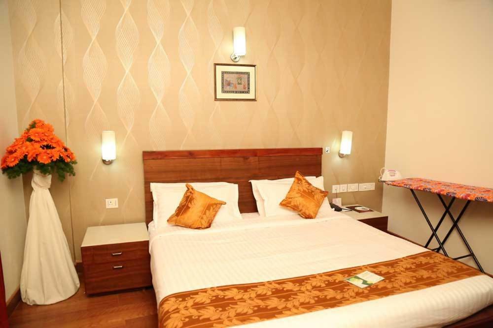 Kallada Hotels Thrissur Luaran gambar