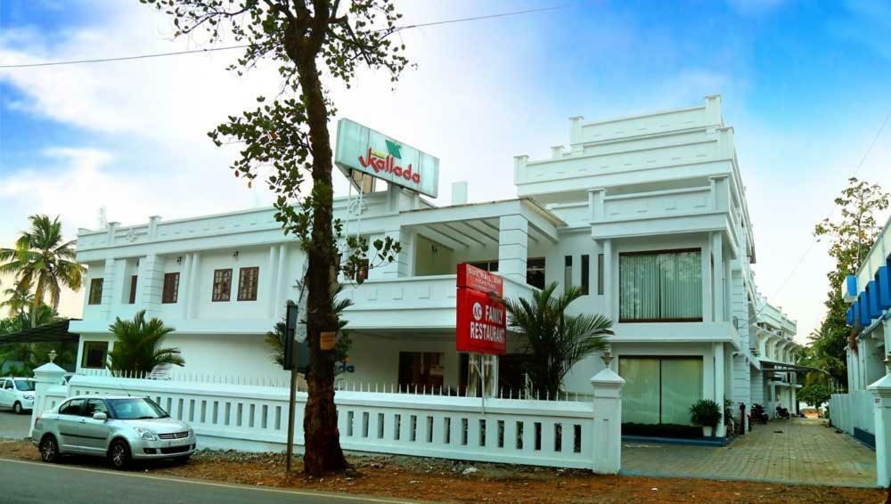 Kallada Hotels Thrissur Luaran gambar